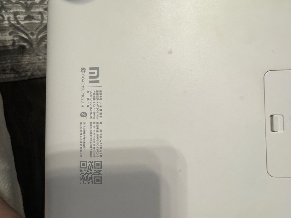 Ваги Xiaomi під ремонт чи на запчастини