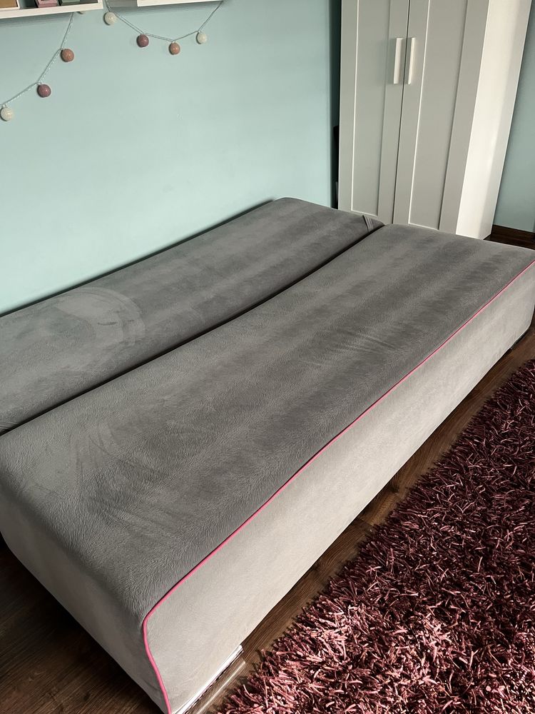 Sofa dla dziewczynki