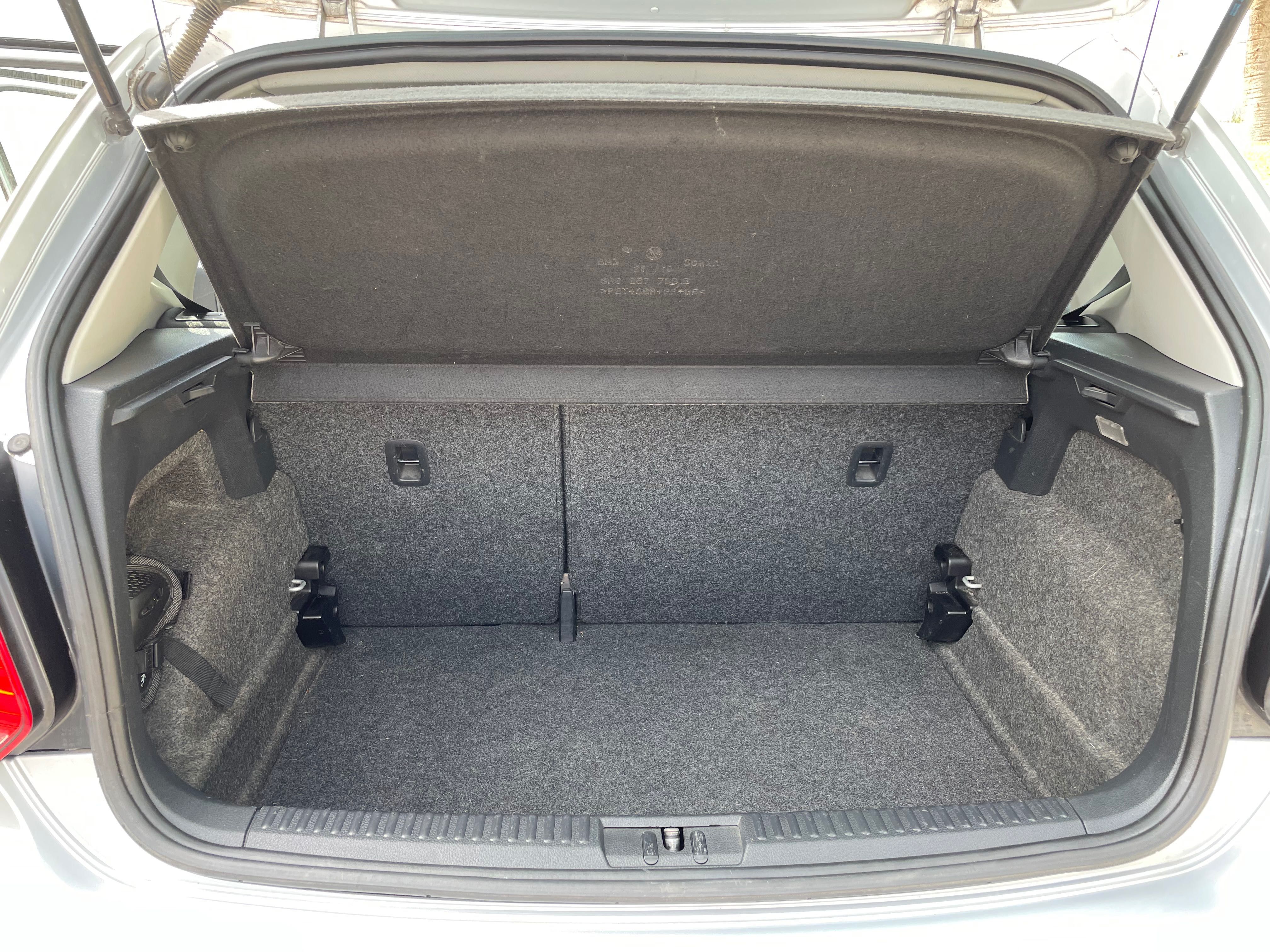 VW Polo 1.6 TDi Bluemotion
