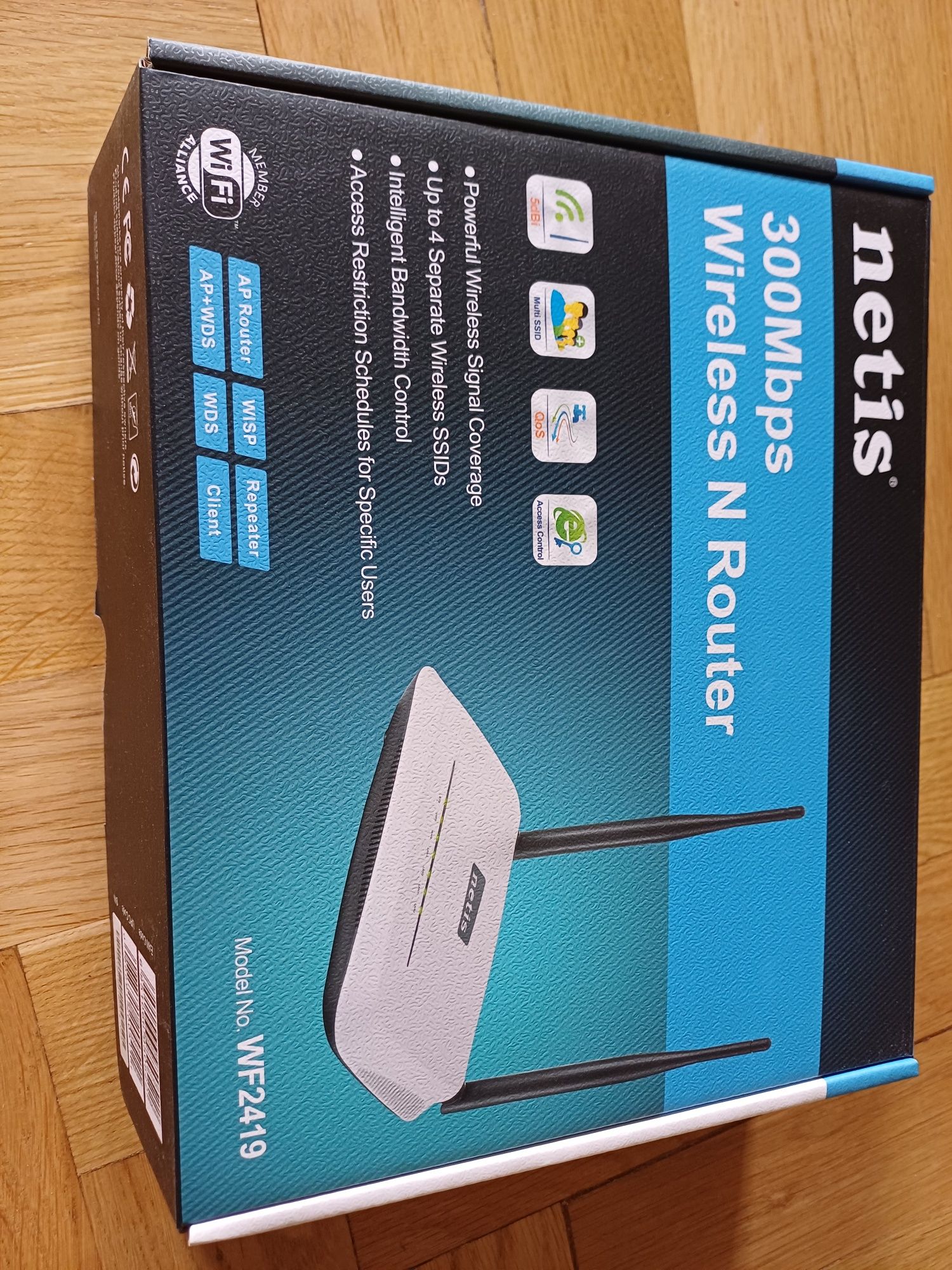Router NETIS WF2419D