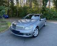 Mercedes C 200 CDI Kombi–Zadbany Diesel 136 KM – Bez rdzy bezwypadkowy