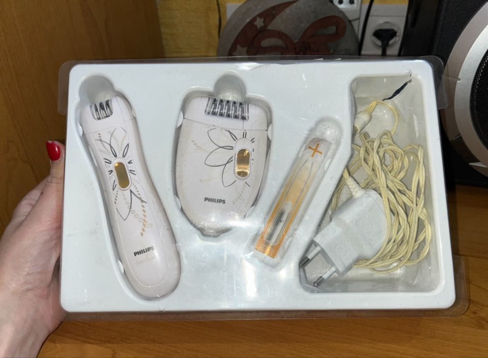 Набір епіляторів