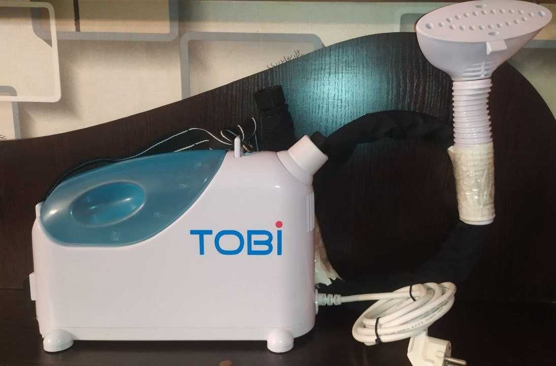 Вертикальный отпариватель Tobi (паровая гладильная система)