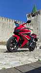 CBR500R 2018 impecável