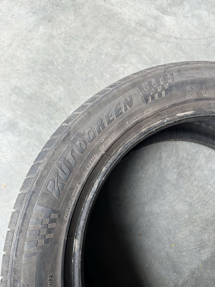 Opona letnia 215/55R17 Autogreen SuperSportChaser pojedynka