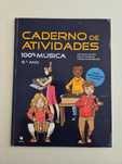 Caderno de Atividades - 100% Musica - 5º Ano