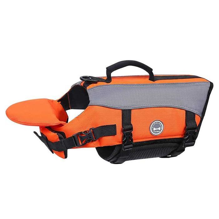 Kamizelka ratunkowa dla psa VIVAGLORY rozmiar M