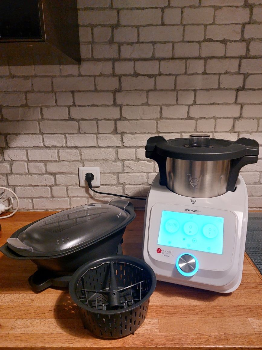 Monsieur Cuisine Connect