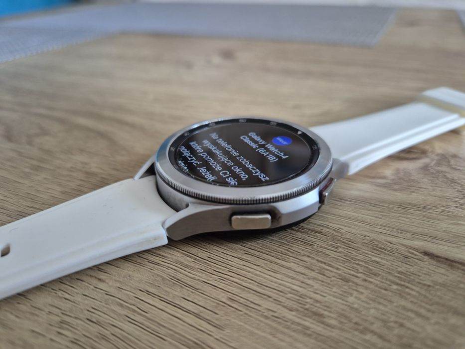 Samsung Galaxy Watch 4 Classic