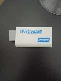 Wii 2HDMI adaptador