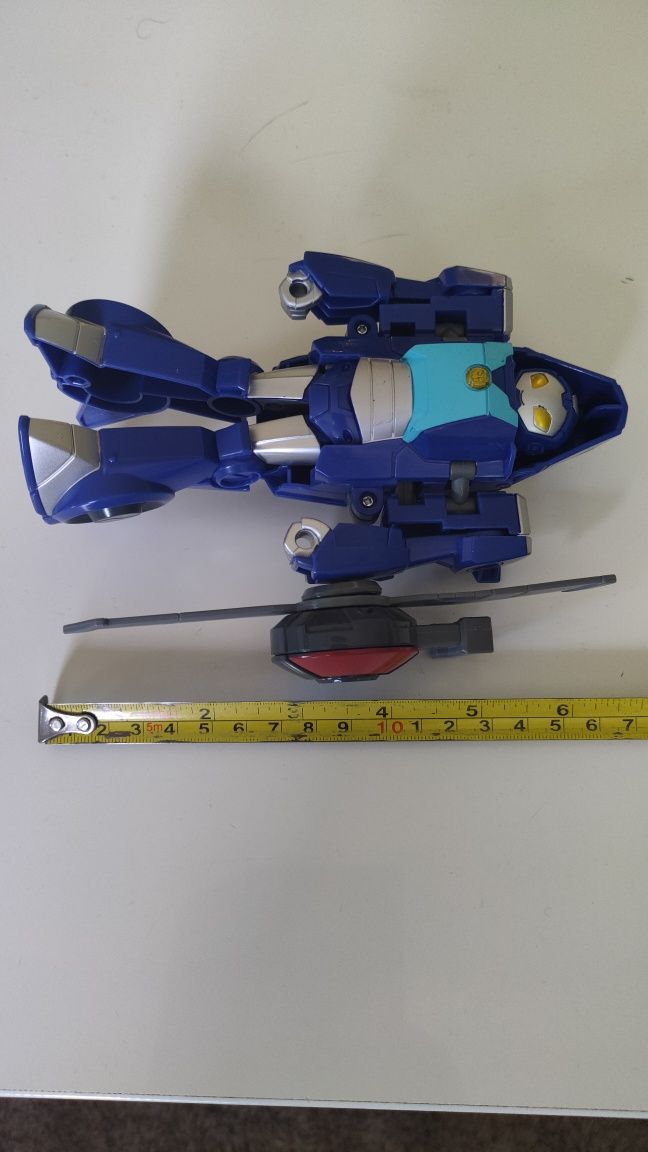 Hasbro Transformers autobot Rescue Bot