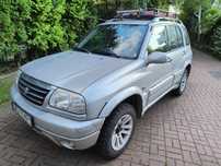 Suzuki Grand Vitara Suzuki Grand Vitara