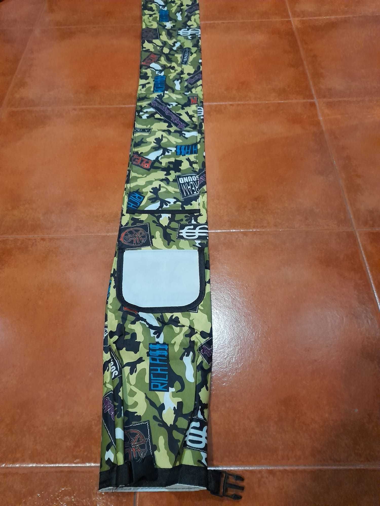 Saco de pesca/outros