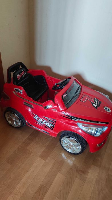 BMW кабриолет електромобиль