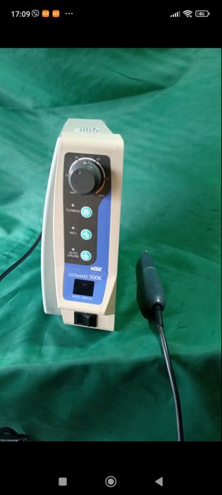 Зуботехнічні мотор безщіткові NSK та kavo.