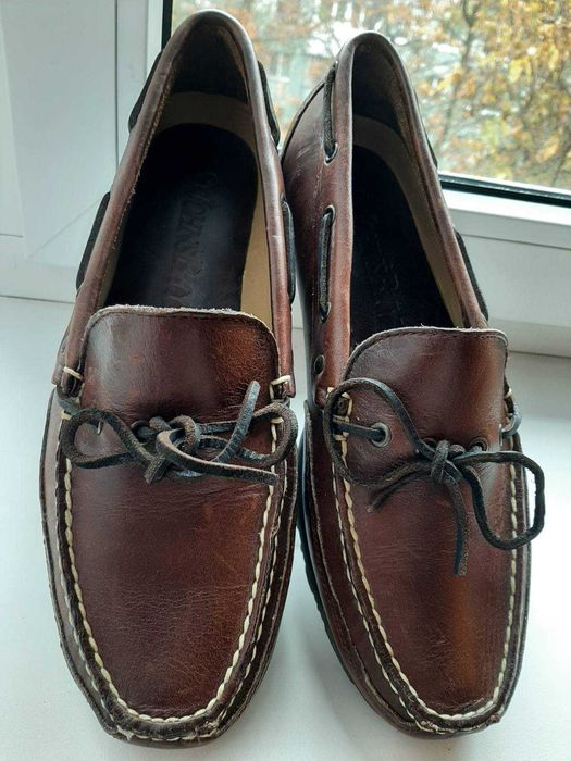 Мокасини, топсайдери, кросівки, снікерси чоловічі St Johns Bay , НОВІ.