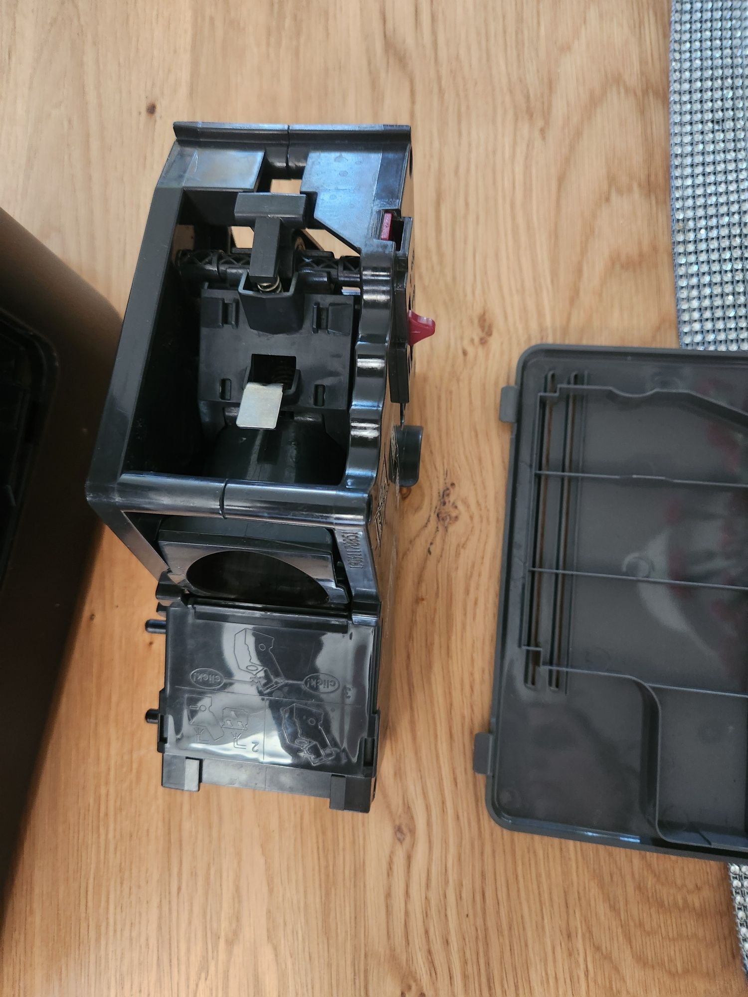 Ekspres Siemens EQ. 6 plus s100 stan IDEALNY