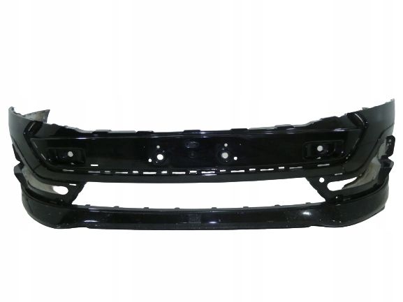 ford transit custom st sport zderzak przód