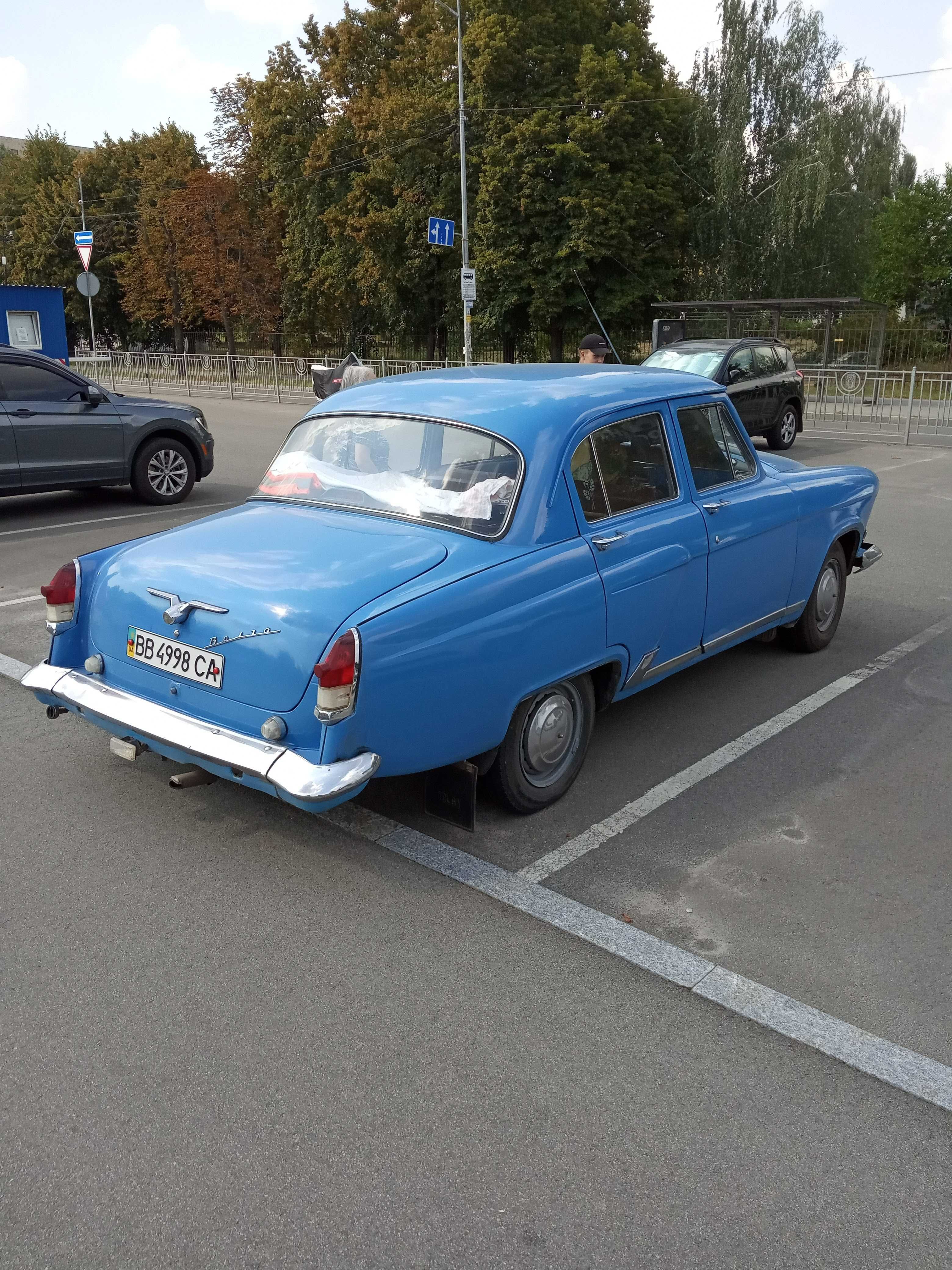 Продам Волга ГАЗ 21