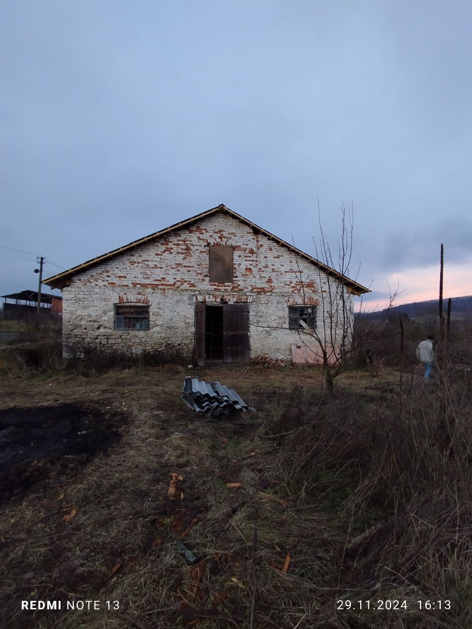 Продається сільськогосподарське приміщення