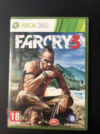 Far Cry 3 PL Xbox 360 Sklep Warszawa Wola
