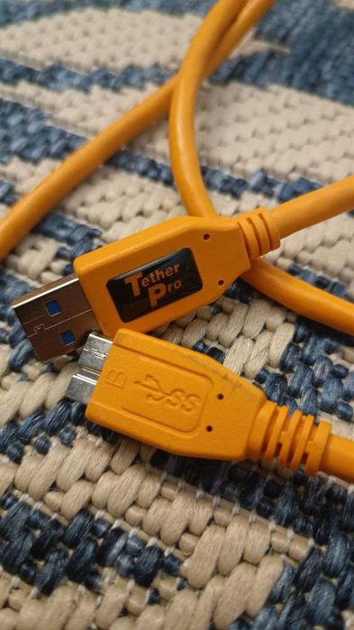 Кабель подовжувач TetherPro USB 3.0