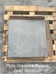Płyta Gresowa Pizzara Grey 90x90x3 Gat. II 140zł/mkw