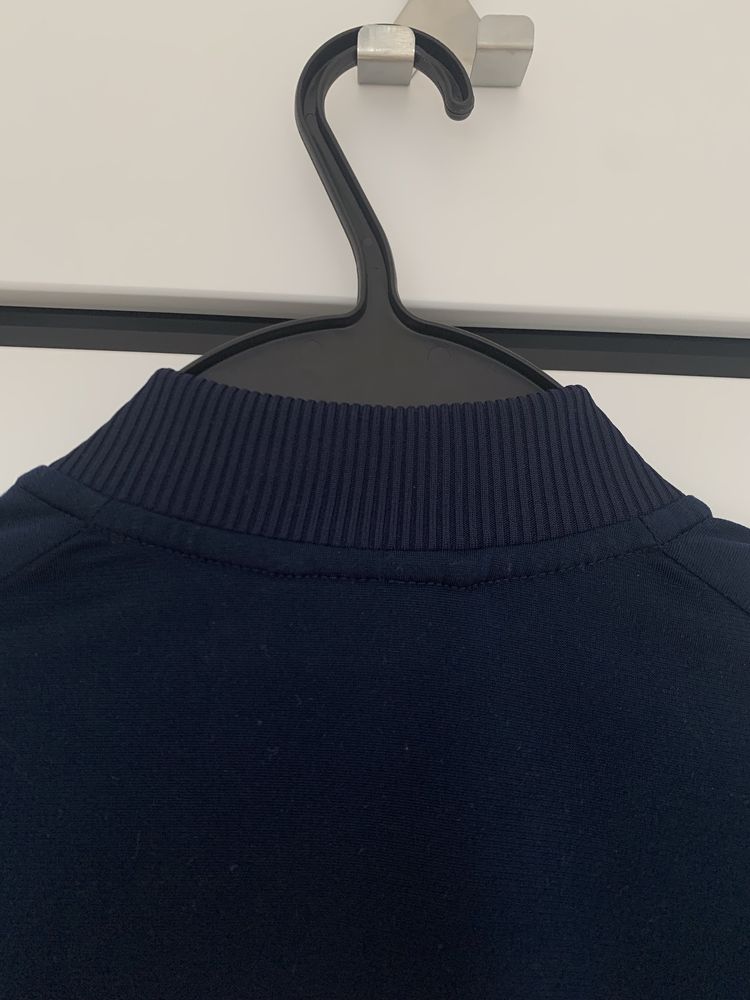 Granatowa bluza Adidas