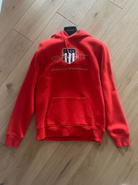 Bluza męska GANT stan idealny M