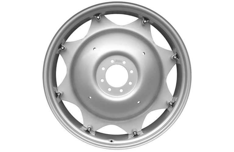 BAZA Felga Tarcz W11x36 Pronar Obręcz 12.4-36 13.6-36 Ursus MF + TK !