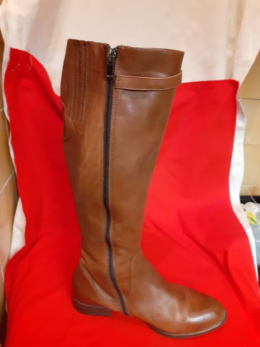 Kozaki damskie wojas