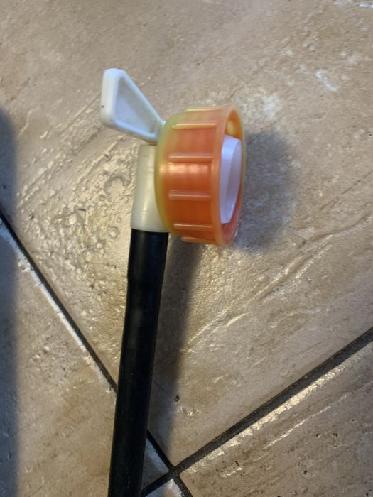 Prysznic turystyczny campingowy piknikowy France