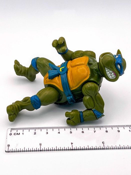 TMNT Leonardo Vintage Playmates 1990
