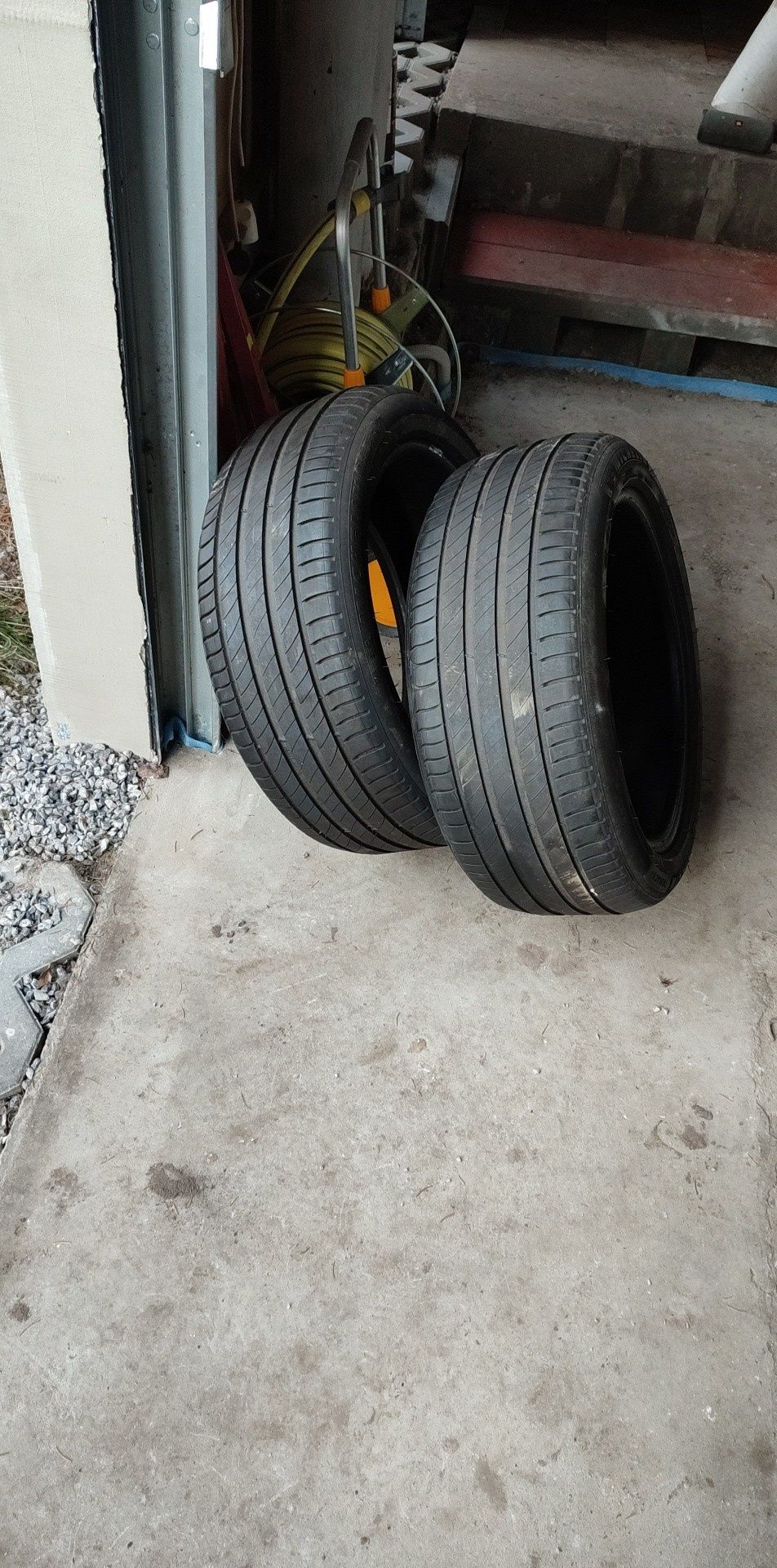 Michelin Primacy 4 225 45 R17 2 sztuki