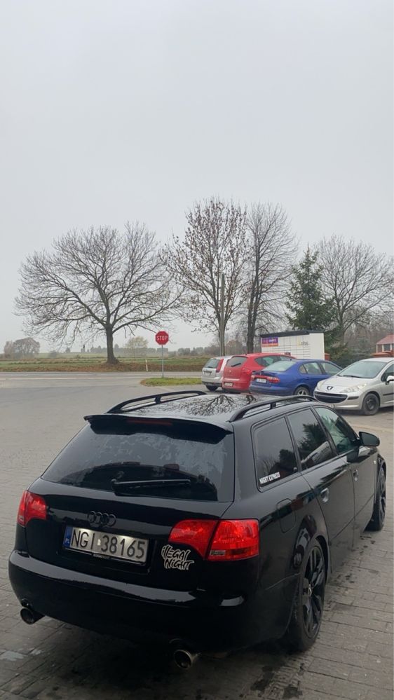 Audi a4 b7 1.8t avant