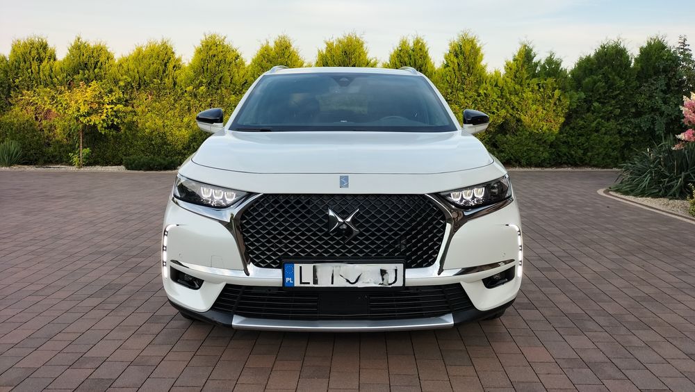 Ds7 Crossback 2.0 Diesel