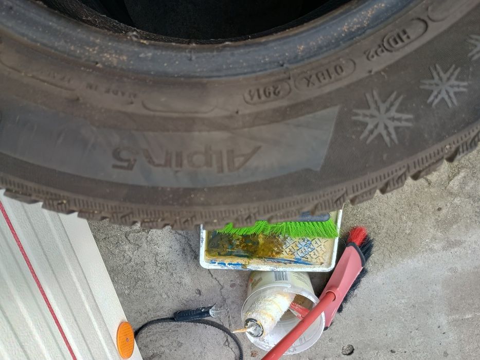 Opony  zimowe Michelle