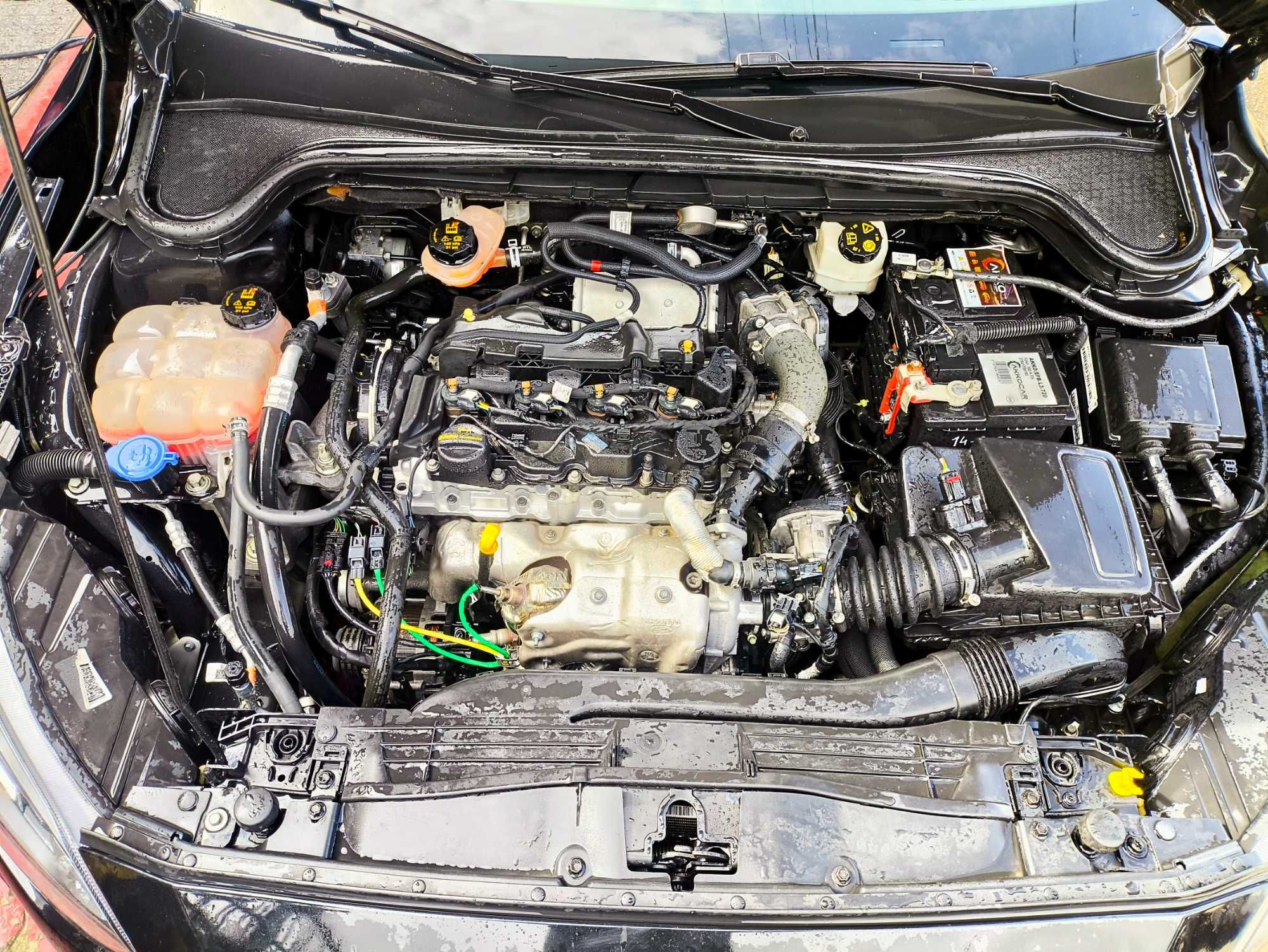 Ford Focus ST-LINE 1.5