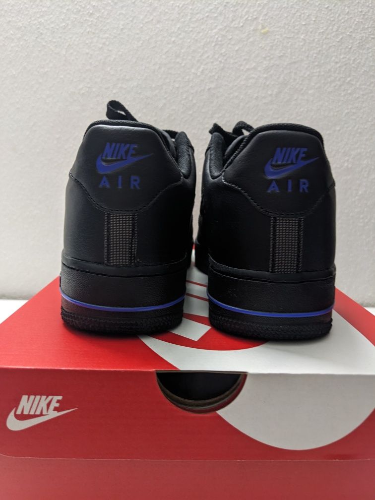 Air force 1 black