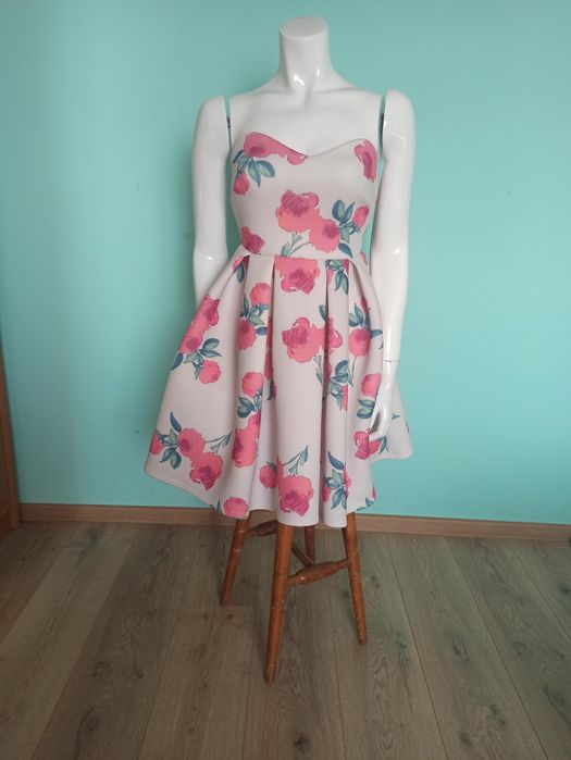 Sukienka na komunię wesele chrzciny