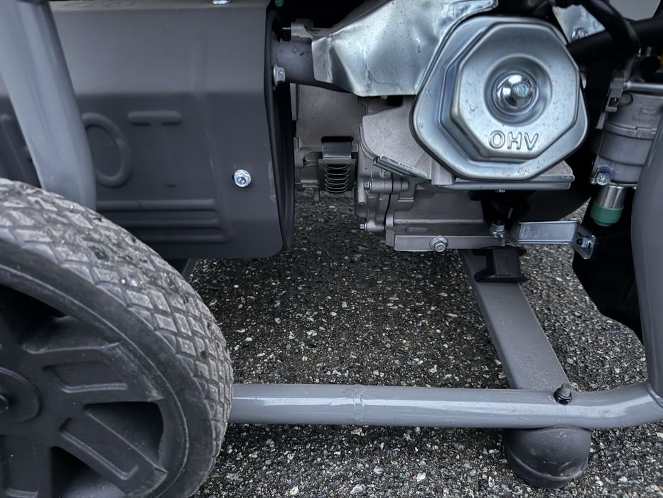 Генератор PRAMAC 6.2 кВт.