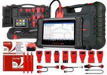 AUTEL MS906 Tester diagnostyczny komputer interfejs