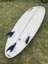 Prancha de surf lacrau 6’0