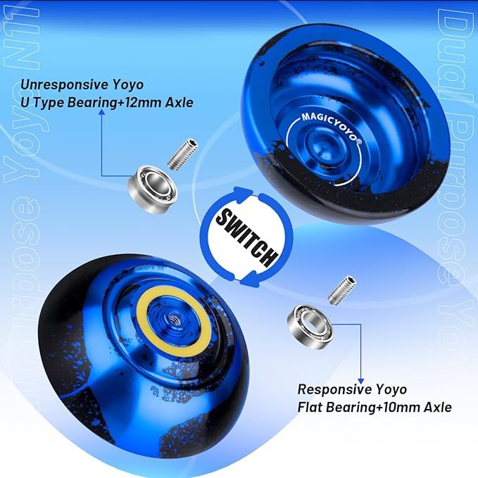 magicyoyo profesjonalne jojo n11 x