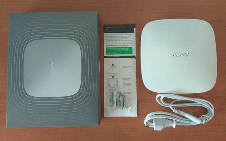 Бездротова сигналізація +Установка домофона в квартиру • Відео домофон