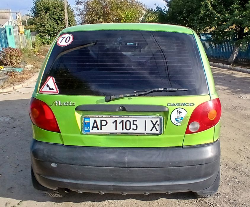 Продам власне авто матіз 0,8л