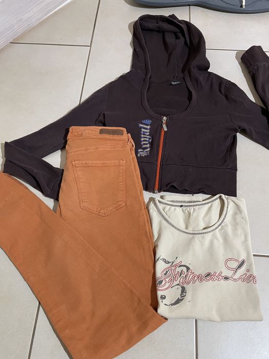 Zestaw dziewczęcy XS