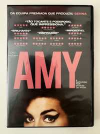 Amy Documentário DVD