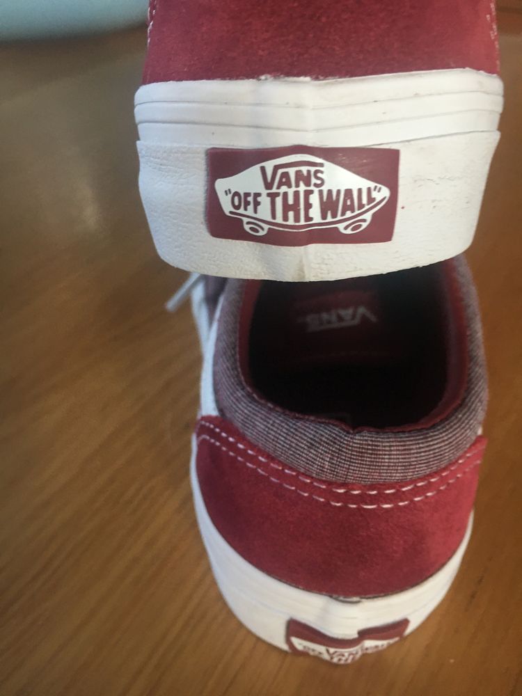 Buty dziecięce Vans rozm 33