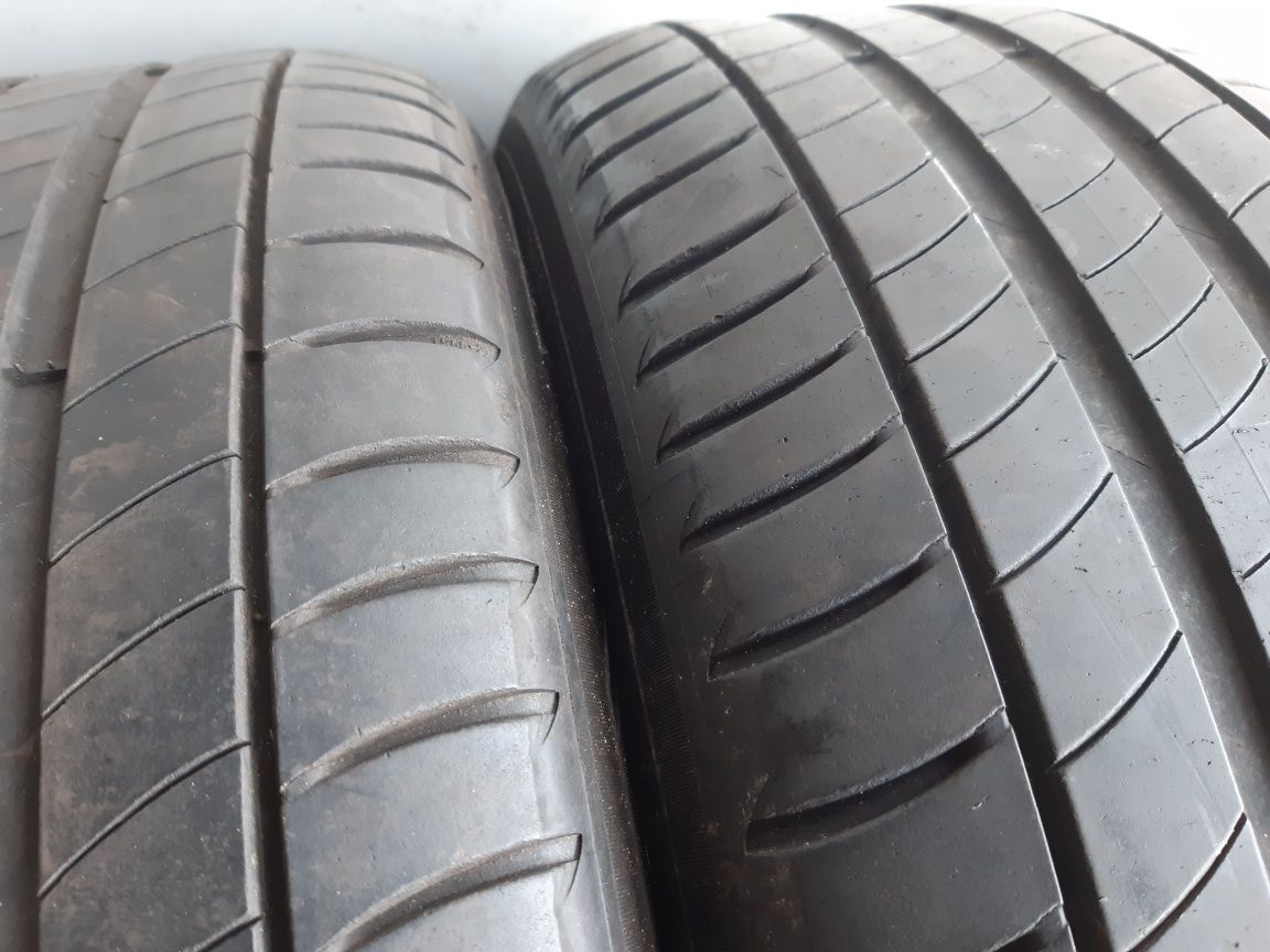 Opony letnie 215/55R17 Michelin montaż w cenie